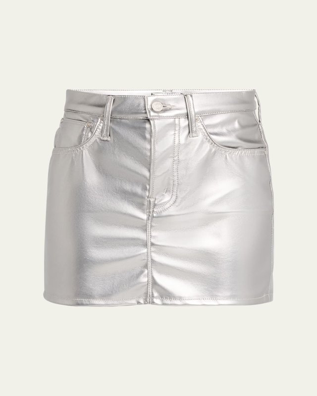 The Vagabond Mini Skirt